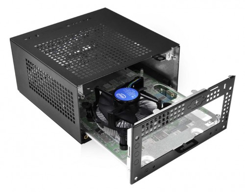 ASRock DeskMini: 1,82-Liter-PC mit Sockel LGA 1151