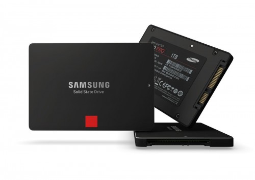 Angebot: Samsung 850 Pro SSD mit 1 TB für 334,99 Euro