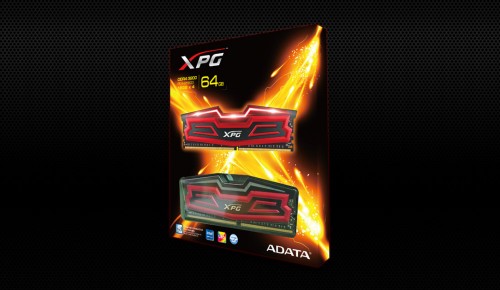 Adata XPG Dazzle: DDR4-Module mit LED-Beleuchtung