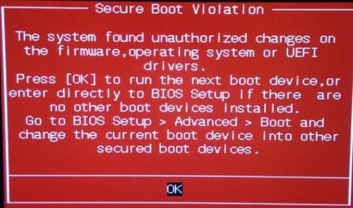 Asus Mainboards verweigern Boot-Vorgang nach Windows-Update
