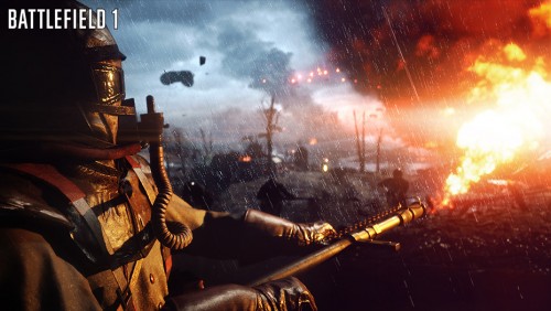Battlefield 1 Beta: Update schaltet alle Waffen frei