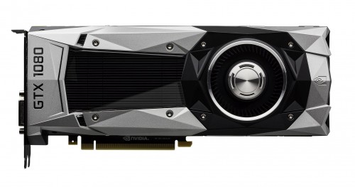 Nvidia: GeForce GTX 1080 und GTX 1070 vorgestellt - Über 2100 MHz mit Luftkühlung