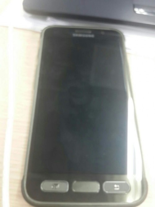 Samsung Galaxy S7 Active: Erste Fotos vom Outdoor-Modell geleaked