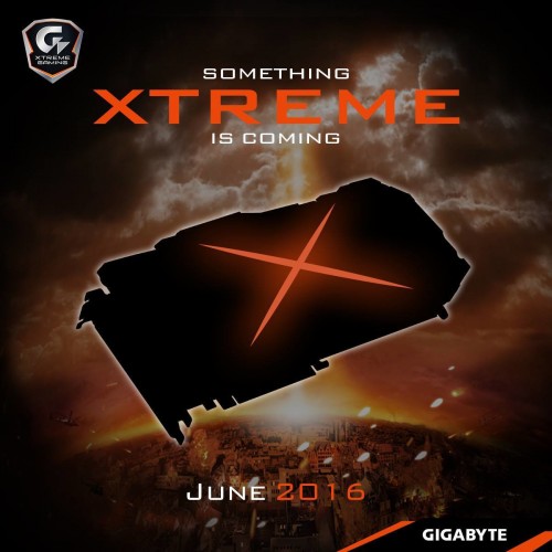 Gigabyte GeForce GTX 1080 Xtreme Gaming?