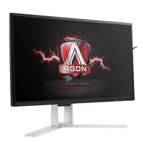 AOC AG27QX: Gaming-Monitor der Agon-Serie mit Freesync