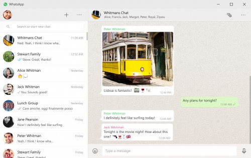 WhatsApp stellt eigene Desktop-Anwendung zum Download bereit