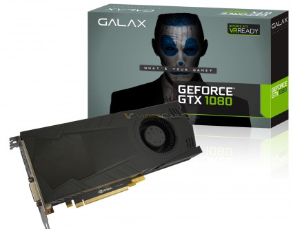 Nvidia GeForce GTX 1080: Erste Grafikkarte mit Custom-Kühler aufgetaucht