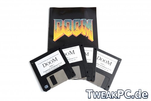 30 Jahre Doom - So teuer war das Game in 1993!