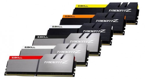 G.Skill: Trident Z DDR4 mit 4.266 MHz vorgestellt