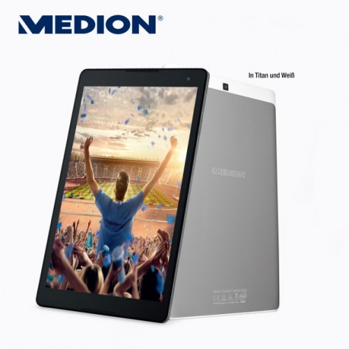 Medion LifeTab P10506: 10-Zoll-Tablet mit Full-HD bei Aldi Nord