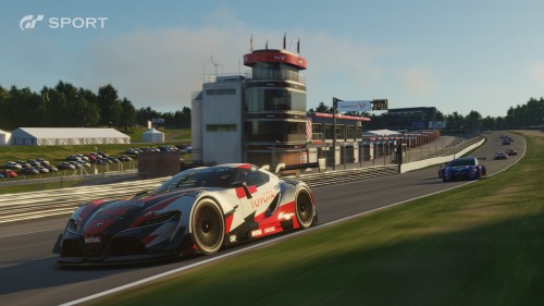 GT Sport: Release-Termin, Screenshots und Trailer