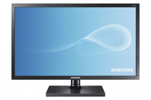 Samsung: Monitore mit integrierten Thin-Clients