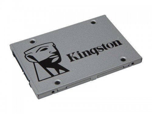Kingston UV400: Einsteiger-SSDs mit bis zu 960 Gigabyte