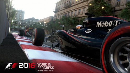 F1 2016 erhält Karrieremodus und Forschungssystem - 7 neue Screenshots