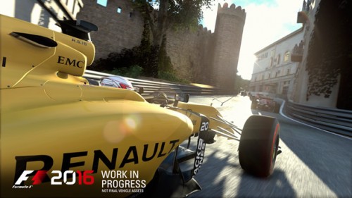 F1 2016 erhält Karrieremodus und Forschungssystem - 7 neue Screenshots