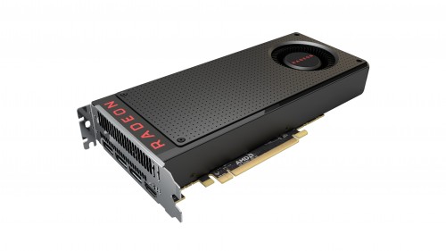AMD Radeon RX 480: Die ersten offiziellen Bilder und Specs