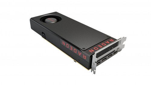 AMD Radeon RX 480: Die ersten offiziellen Bilder und Specs