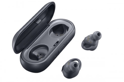 Gear IconX: In-Ear-Kopfhörer mit Fitnesstracker-Funktionen