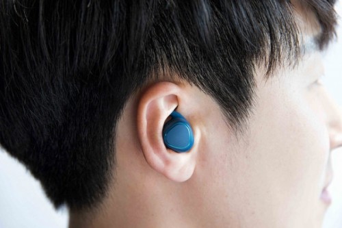 Gear IconX: In-Ear-Kopfhörer mit Fitnesstracker-Funktionen
