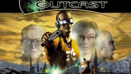 Outcast: Remake des Action-Adventure-Klassikers mit moderner Grafik angekündigt
