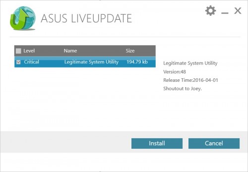 ASUS: Kritische Sicherheitslücke in Live Update erlaubt Einschleusen von Malware