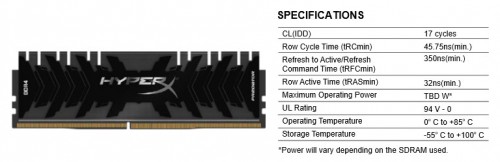 Kingston HyperX: RAM-Serie wird überarbeitet