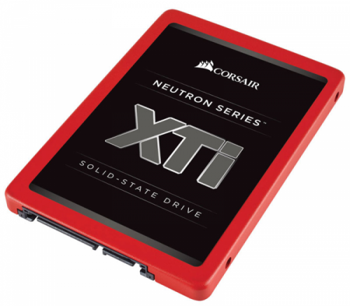 Corsair Neutron XTi: SSDs mit bis zu 1.920 Gigabyte