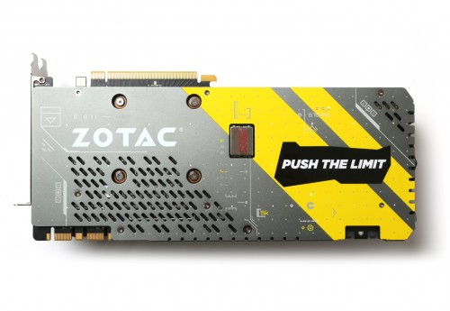 ZOTAC stellt neue GeForce GTX 1070 der AMP!-Edition vor