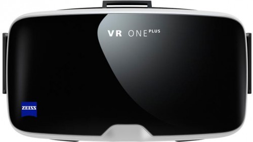 VR One Plus: VR-Brille von Zeiss für alle Smartphones