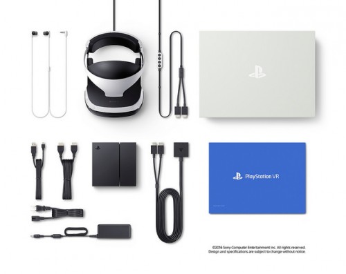 PlayStation VR: Release-Termin festgesetzt