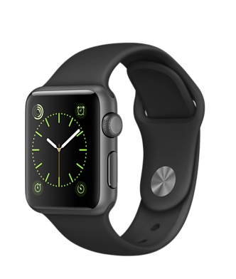 Apple leitet Produktion der neuen Apple Watch 2 ein