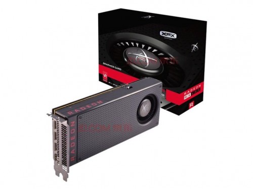 AMD Radeon RX 480: OC-Version von XFX mit Backplate und erhöhten Taktraten?