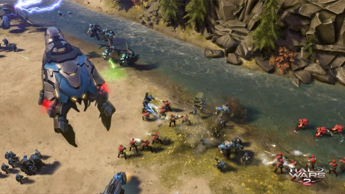 Halo Wars 2: Beta für Windows 10 angekündigt