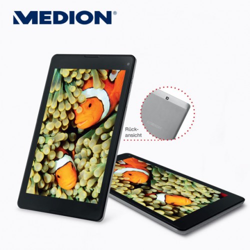 Aldi: LifeTab P8502 - 8-Zoll-Tablet für 129 Euro