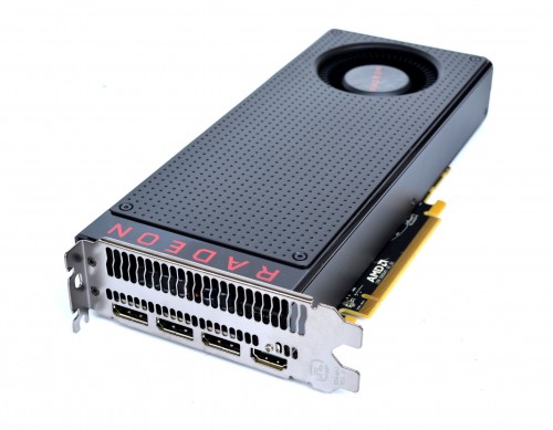 Radeon RX 480: 4-GB-Version kommt mit 8 GB VRAM