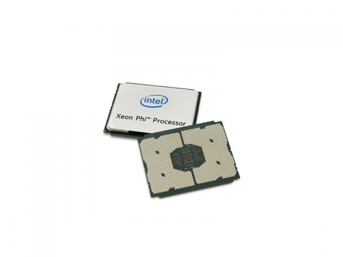 Intel stellt Xeon Phi Knights Landing vor