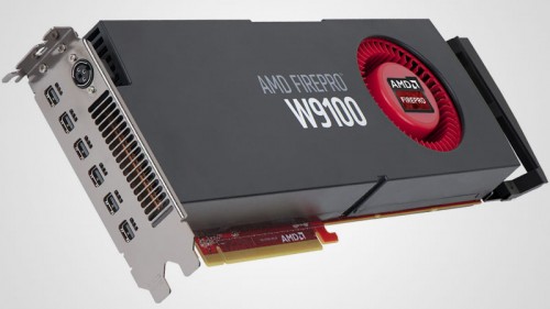 AMD: Rabatte auf FirePro-Grafikkarten