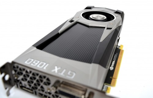Nvidia GeForce GTX 1060 Founders Edition - Bilder, Preise und Details