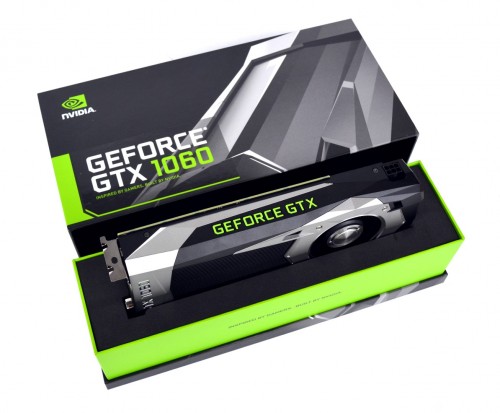 GeForce GTX 1060 offizielle Preise - In Deutschland ab 279 Euro
