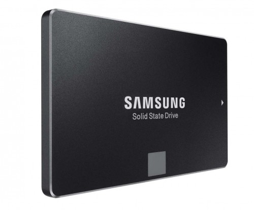 Samsung 850 EVO: Erste SSD mit 4 TB Speicherplatz