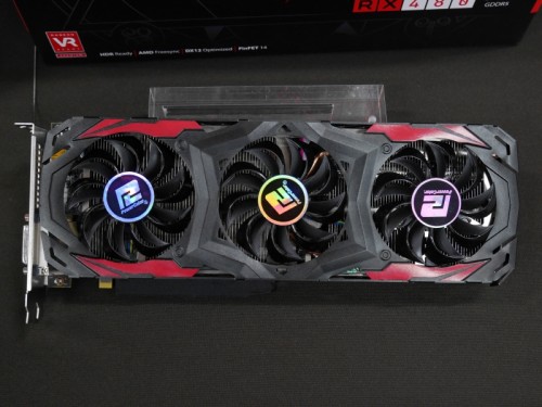 PowerColor: Erste Bilder der Radeon RX 480 Red Devil
