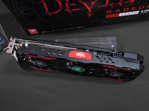PowerColor: Erste Bilder der Radeon RX 480 Red Devil
