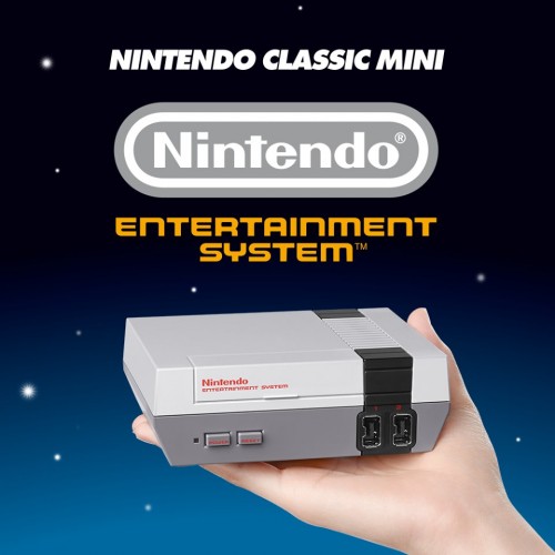 Nintendo Classic Mini: Neuauflage des NES mit 30 Spielen angekündigt
