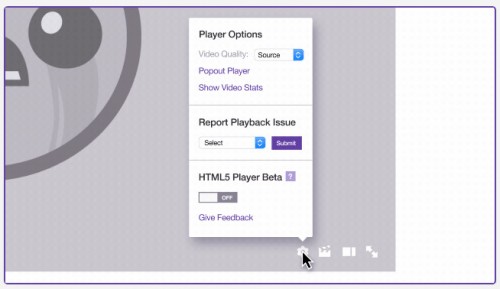 Twitch: HTML5-Player ab sofort als Beta nutzbar