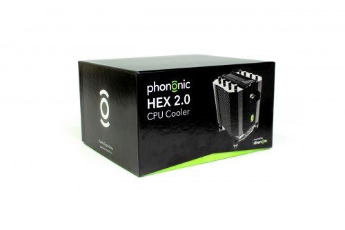 Phononic Hex 2.0: Thermoelektrischer CPU-Kühler mit Peltier-Element