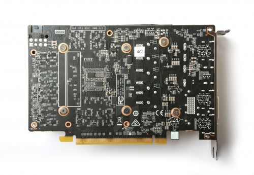 Zotac Geforce GTX 1060 Mini: Kurze Variante von Nvidias neuer Mittelklasse-VGA