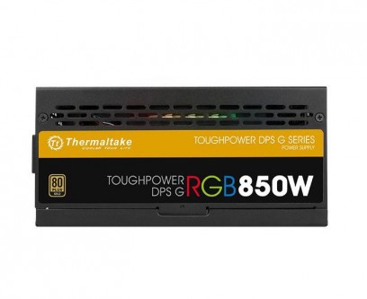 Thermaltake Toughpower DPS G RGB: Netzteile mit RGB-Beleuchtung