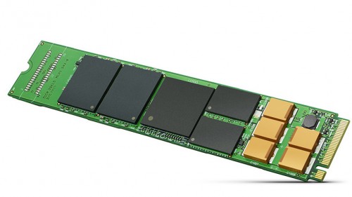 Seagate stellt 2-TB-SSD im M.2-Format vor
