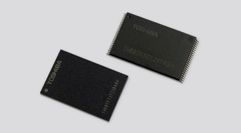 Toshiba und WD präsentieren ersten 3D-NAND mit 64 Lagen