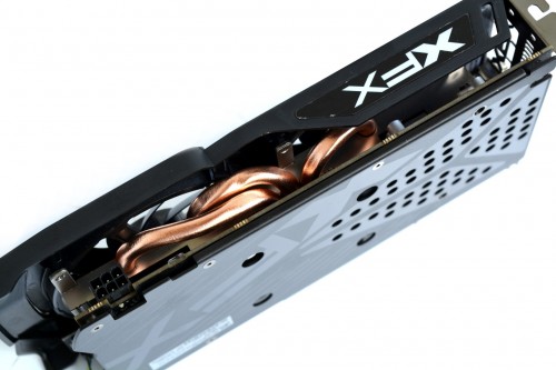 XFX Radeon RX 470 Double Dissipation: Die ersten Fotos
